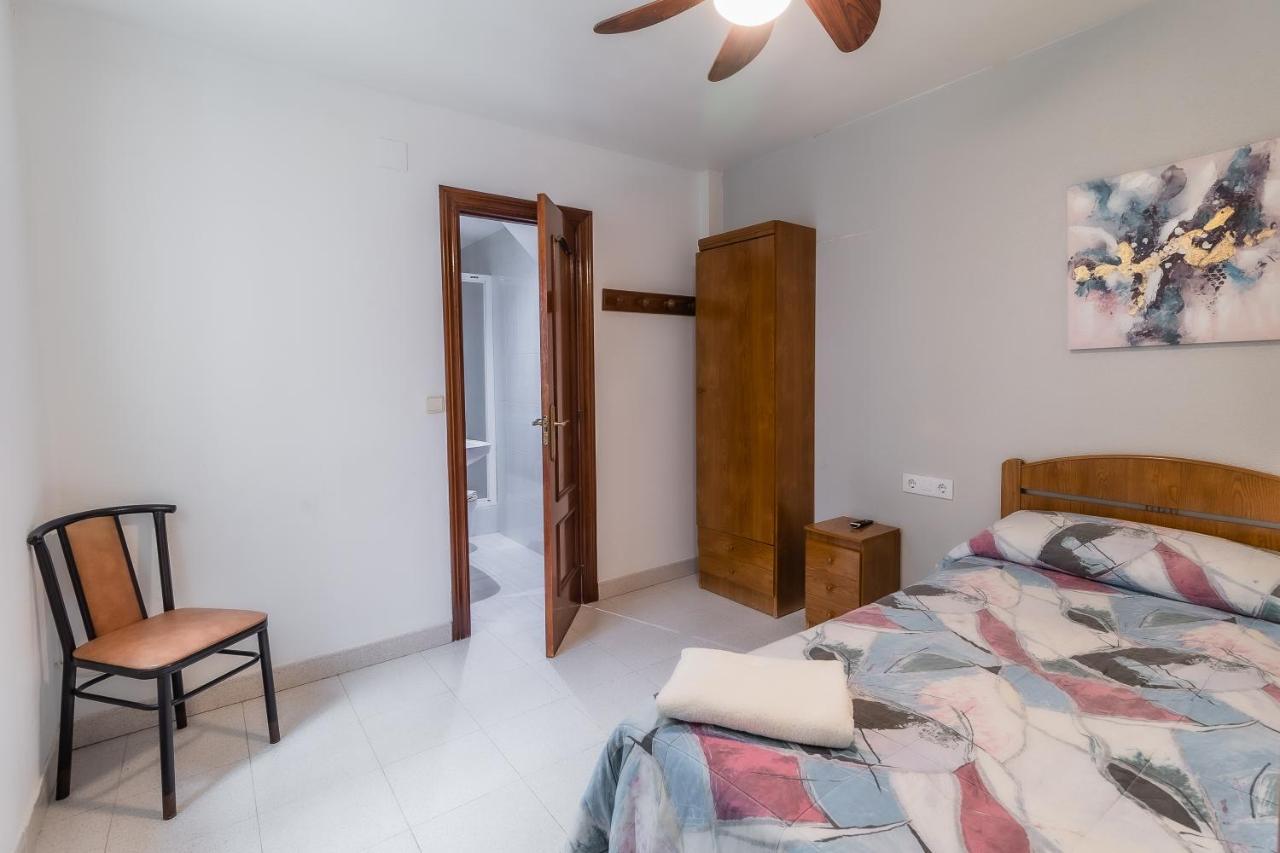 Hostal - Restaurante La Buena Villa By Vivere Stays Villalonquéjar Eksteriør bilde