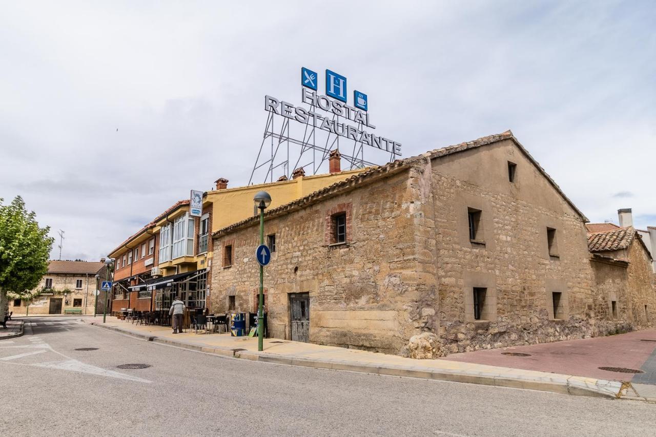 Hostal - Restaurante La Buena Villa By Vivere Stays Villalonquéjar Eksteriør bilde